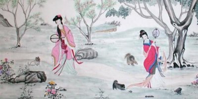 ​清明节为何又称“踏青节”？清明将至，古人留下的习俗你了解多少