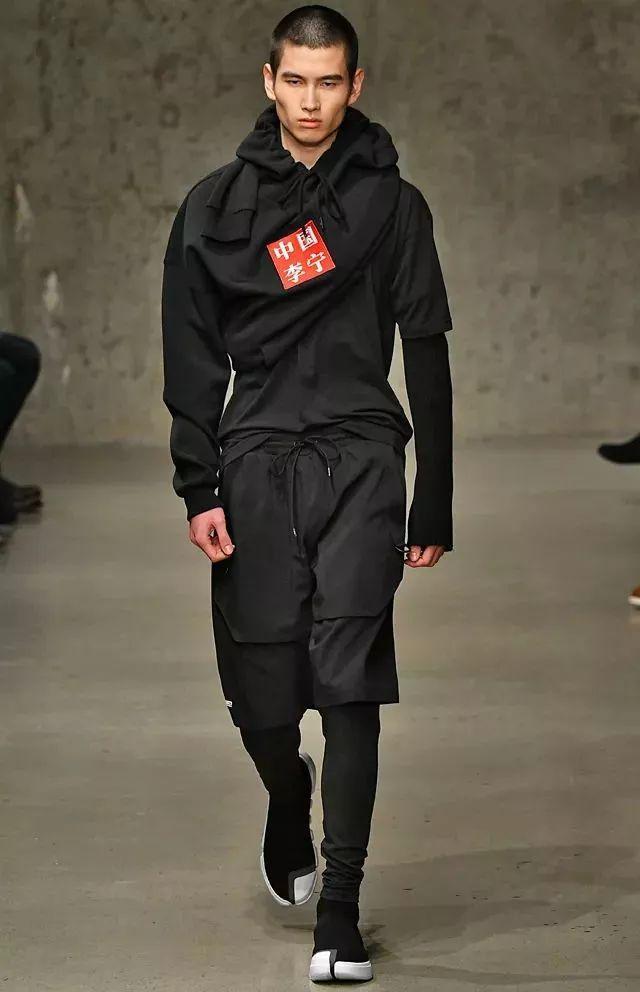 彻底火了!李宁登上纽约时装周!好看到爆炸!