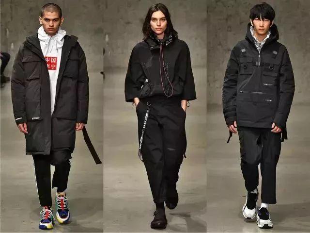 彻底火了!李宁登上纽约时装周!好看到爆炸!