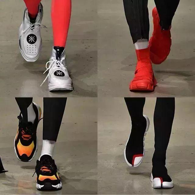 彻底火了!李宁登上纽约时装周!好看到爆炸!