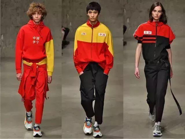 彻底火了!李宁登上纽约时装周!好看到爆炸!