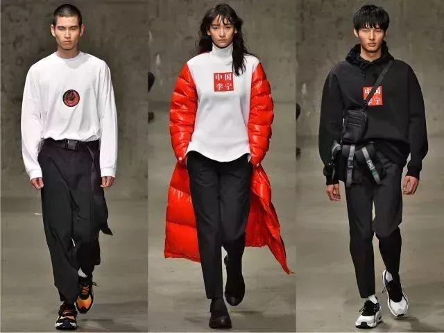 彻底火了!李宁登上纽约时装周!好看到爆炸!