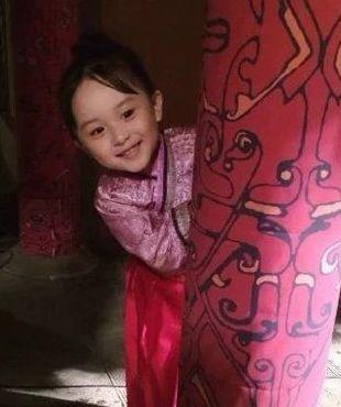 楚汉传奇幼公主（楚汉传奇幼公主美吗）