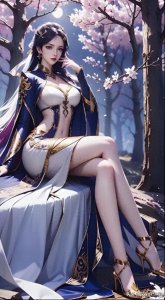 ​盘点斗罗大陆最美武魂，美如六翼天使也难以坐上头把交椅