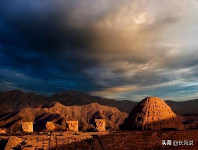 ​西夏王陵被洗劫，考古专家怒踹大门掉出千年国宝，今估价两亿元