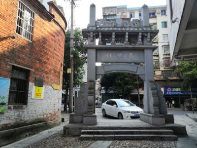 ​赣州灶儿巷，昔日的繁华已不在，留给后人们只有满满的回忆