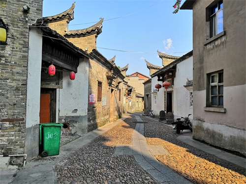 赣州灶儿巷，昔日的繁华已不在，留给后人们只有满满的回忆