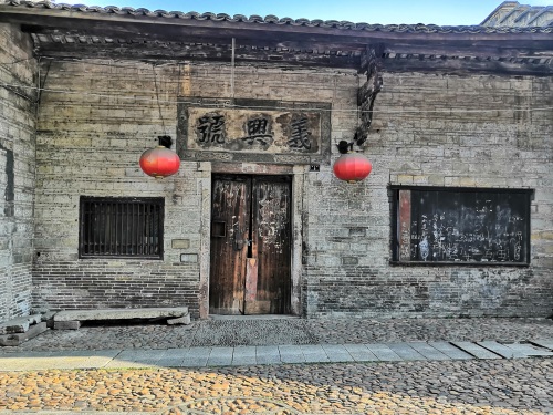 赣州灶儿巷，昔日的繁华已不在，留给后人们只有满满的回忆