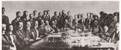 ​当年联合欺负中国，那八个国家现状如何：只有两个还“活着”