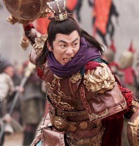 ​隋唐十八好汉排名！