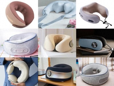 ​颈椎按摩器哪种好？十大品牌大盘点，选错可能伤颈椎！