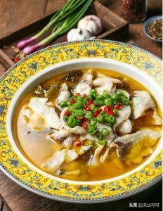 ​正宗酸菜鱼的做法和步骤，这样做出来的酸菜鱼，绝对让你意犹未尽