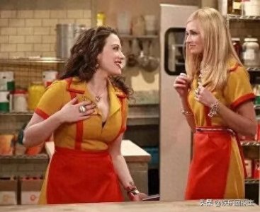 ​破产姐妹Max：性感毒舌，男神收割机的魅力传奇