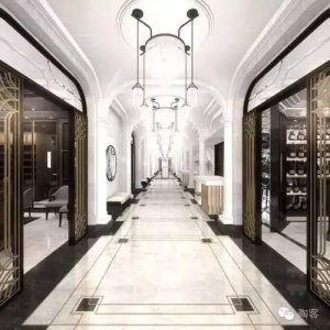 ​涨知识！瓷砖拼花设计，竟然能玩出如此花样！