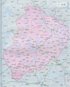 ​湖北省辖县、市简介---京山市