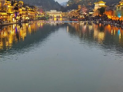 ​凤凰古城照片一组
