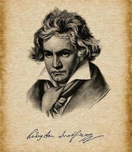 ​贝多芬的《命运交响曲》