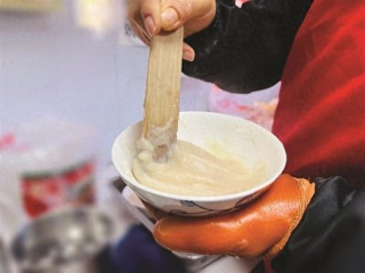 ​柳林碗团里的百味人生