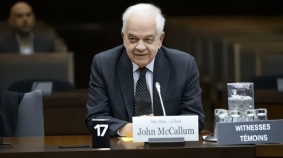 ​被迫辞职的加拿大驻华大使麦家廉到底是何许人也？