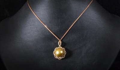 ​金项链一般多少克？女士佩戴多少克的金项链合适