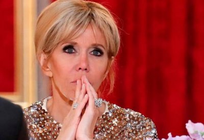 ​法国第一夫人好奢侈，花钱如流水全身名牌，每年置装费高达百万