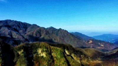 ​再探秘境汉中龙池湖