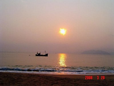 ​欢快的芽庄4岛游