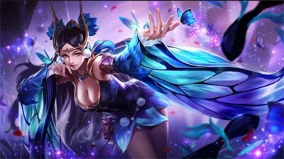 ​王者荣耀历代貂蝉仲夏夜之梦变化史 上线之初定位六元皮肤