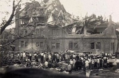 ​六十九年前的一场龙卷风