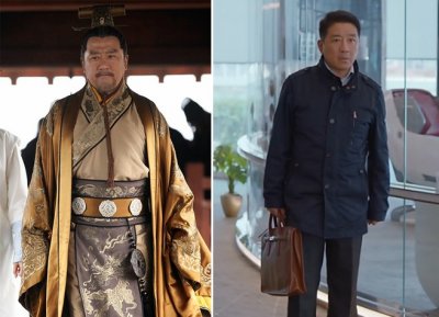 ​穿越千年来找你  揭《欢乐颂》老谭隐藏的安迪身世之谜