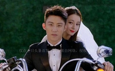 ​迪丽热巴恋情升级疑似与黄景瑜同居并资源共享，大粉后援会已跑路