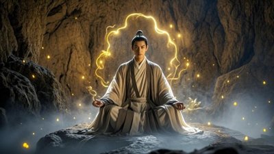 ​他玷污小龙女？金庸道歉，真实尹志平的一生：道门麒麟+掌教真人