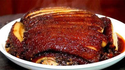 ​这才是扣肉的正宗做法，好吃不油腻，软烂又入味