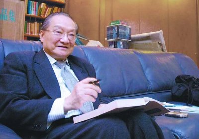 ​看了金庸的亲戚圈，才知道他家族有多牛 网友：惹不起