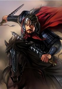 ​唐朝大元帅忠厚名将尉迟敬德的一生