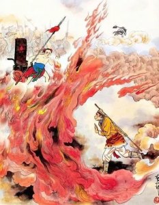 ​“三昧真火”是什么？