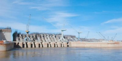 ​尼罗河上的“长城”，中国建造麦洛维大坝，蓄水量124.5亿立方米