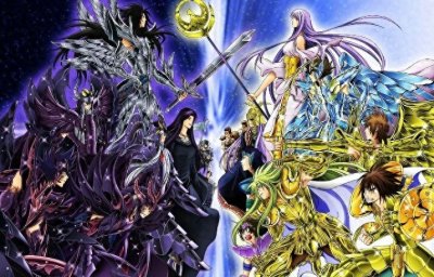 ​圣斗士：辉火实力真能比肩三巨头吗？客观分析：有点困难