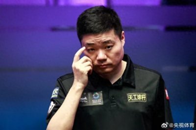 ​丁俊晖0-4奥沙利文，近一年5次交手全败