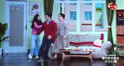 ​又创新高!《那能一样吗》尴尬程度不亚去年，今年春晚小品又扑街!