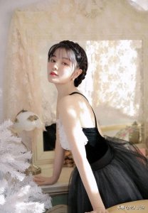 ​潘铭允——温婉高雅，清新可人！