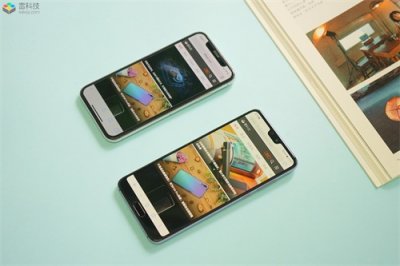 ​华为P20 Pro、苹果X对比评测：国产机皇能一击取胜吗？
