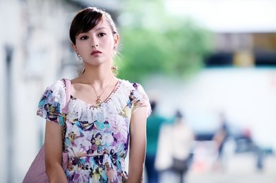 ​唐嫣：当众喊王晶爸爸