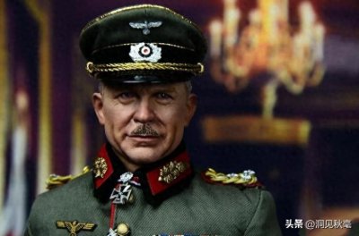 ​闪电战的开创者：古德里安