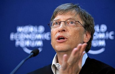 ​探秘比尔盖茨：IT界巨头的传奇人生