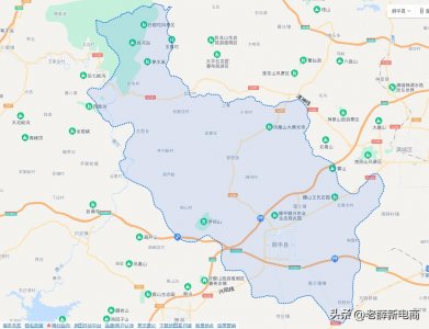 ​走进县城看发展：河北省保定市顺平县