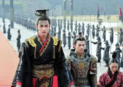 ​阎乐的结局（两千多年前有位奇人，他是赵高的女婿，更是秦帝国的罪人）