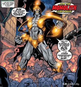 ​漫威反派活法老