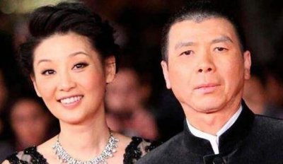 ​影后徐帆被王志文扔出行李，就和冯小刚好上，苦熬7年才“转正”