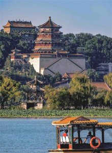 ​北京旅游丨颐和园夏季懒人游玩攻略！